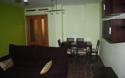 Living room of Flat for sale in Burriana / Borriana  with Terrace