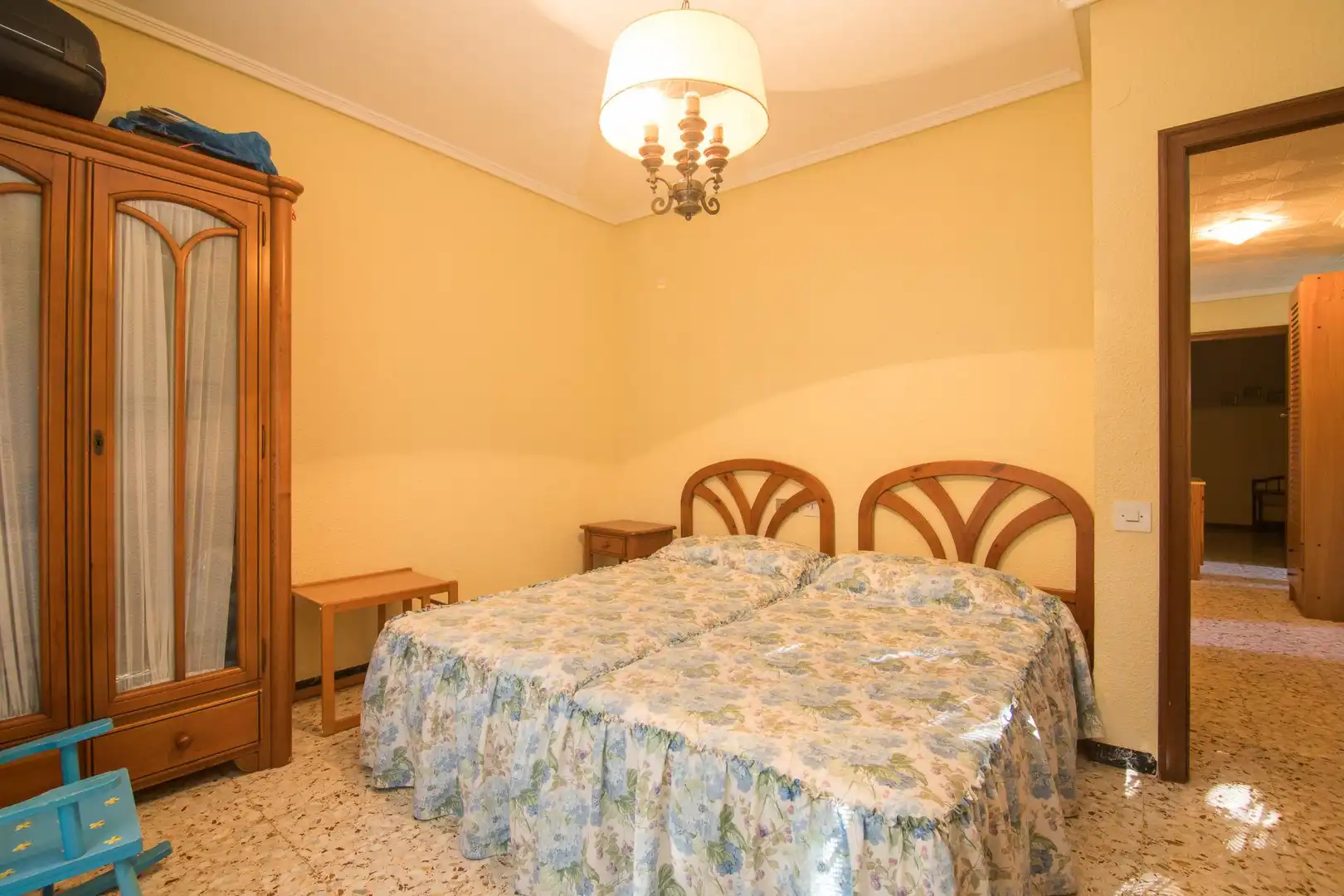Bedroom of Houses for sale in Elche / Elx  with Private garden, Storage room and Swimming Pool