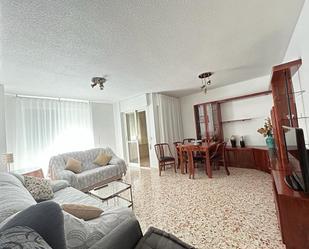 Living room of Flat to rent in  Murcia Capital  with Balcony