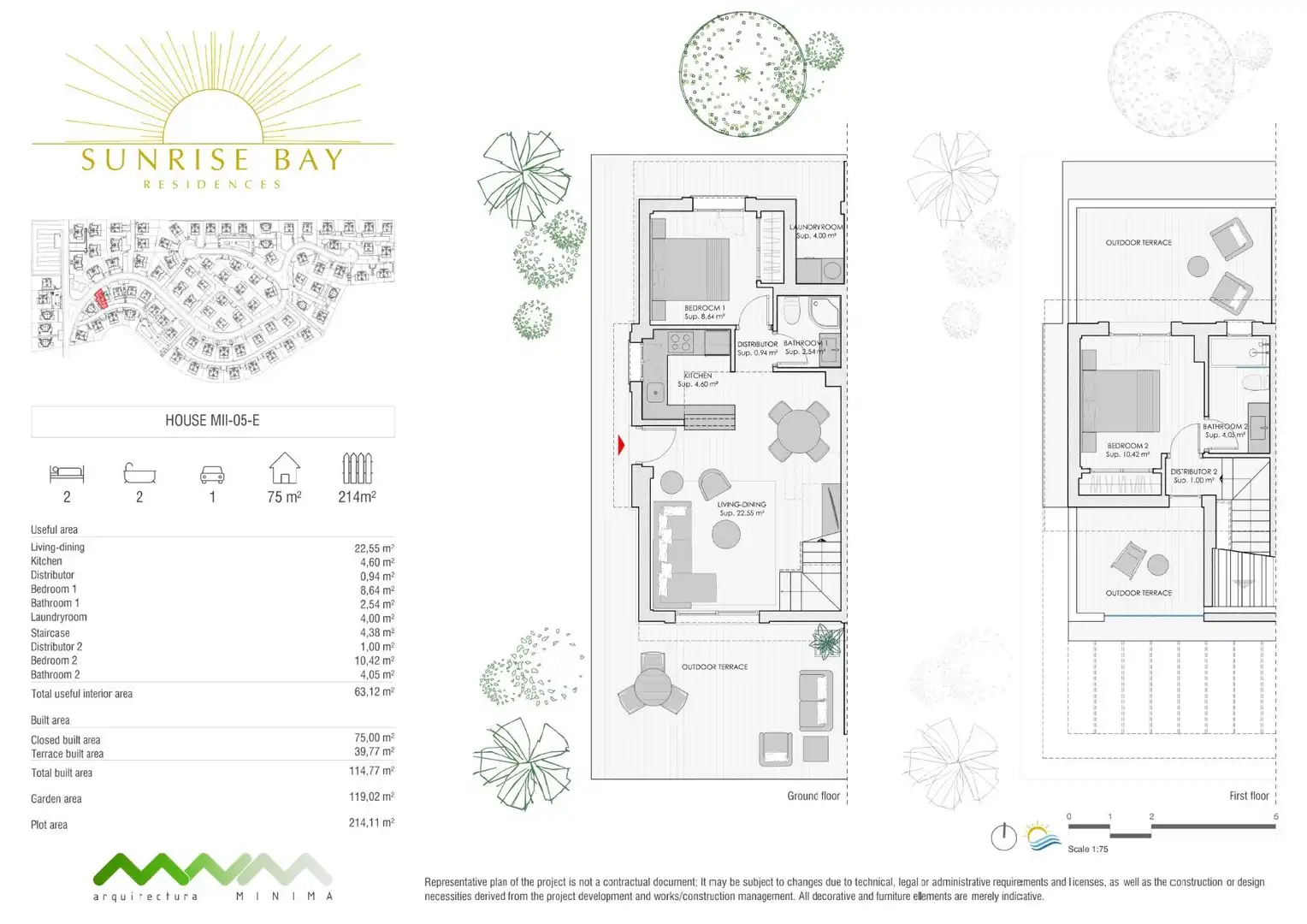 Detached homes for sale in Manacor  with Air Conditioner, Heating and Private garden