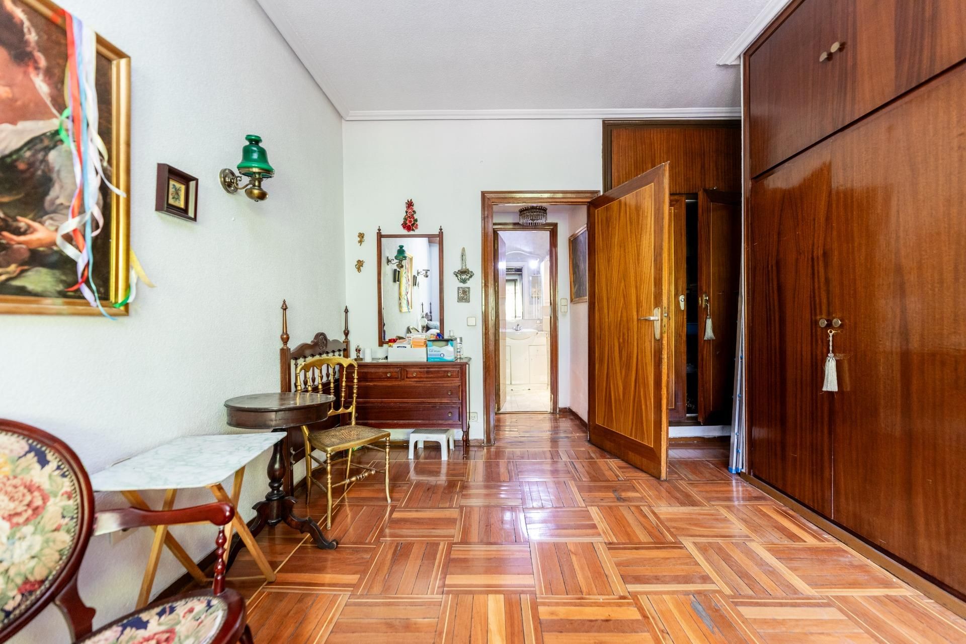 Piso en venta en  Madrid Capital con Calefacción, Terraza y Trastero