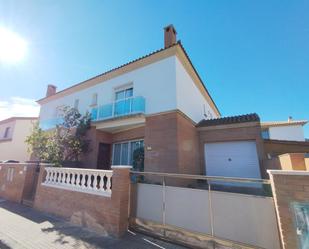 Vista exterior de Casa adosada en venda en Calonge i Sant Antoni amb Calefacció, Terrassa i Traster