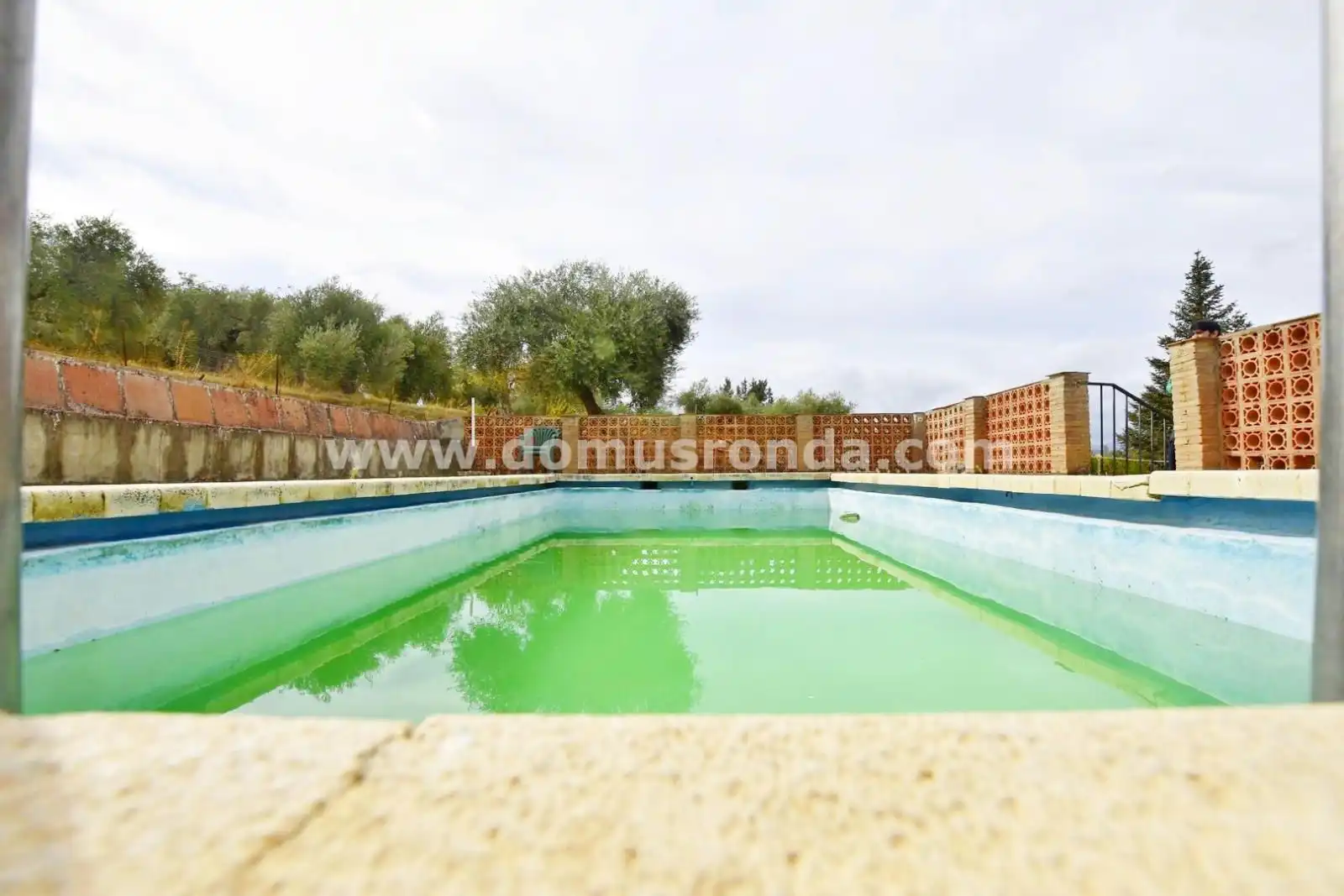 Casa rústica amb piscina en venda a Partidas Norte, imagen 5