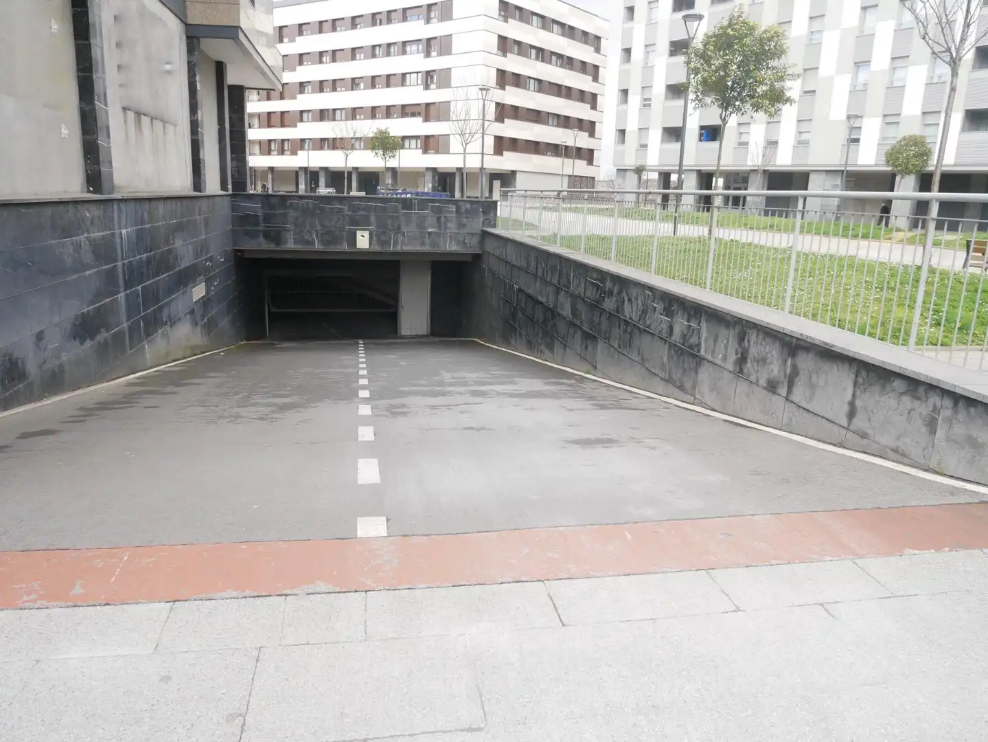 Parcheggio in vendita a Pozokoetxe