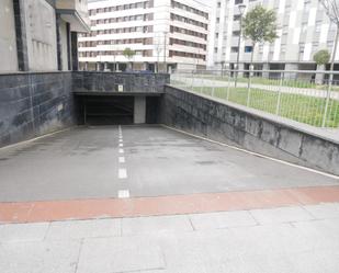 Parking of Garage for sale in Basauri 