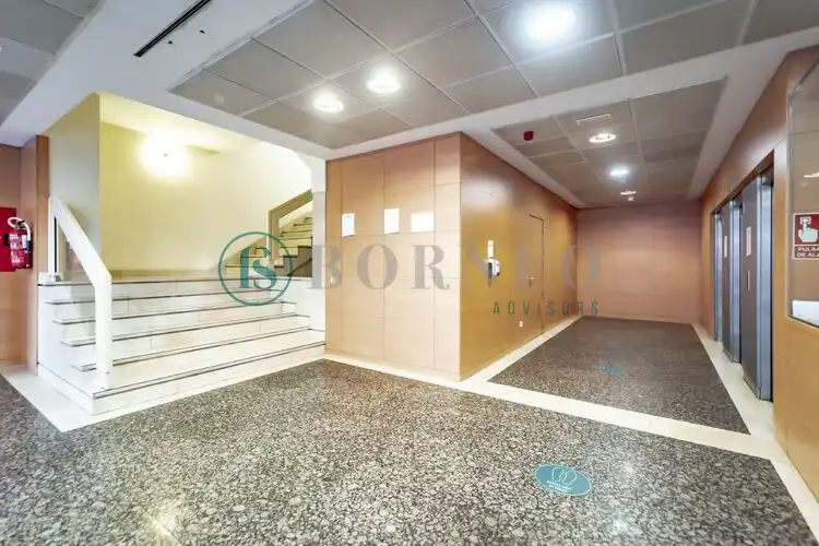 Office for rent in Madrid