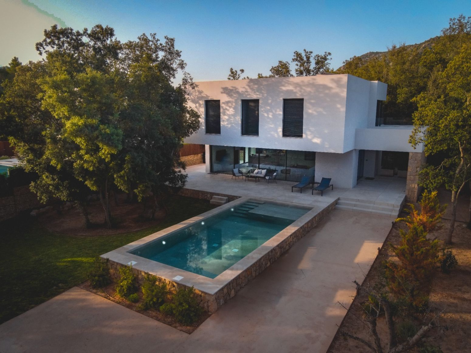 Exterior view of House or chalet to rent in Sa Pobla  with Heating, Private garden and Terrace