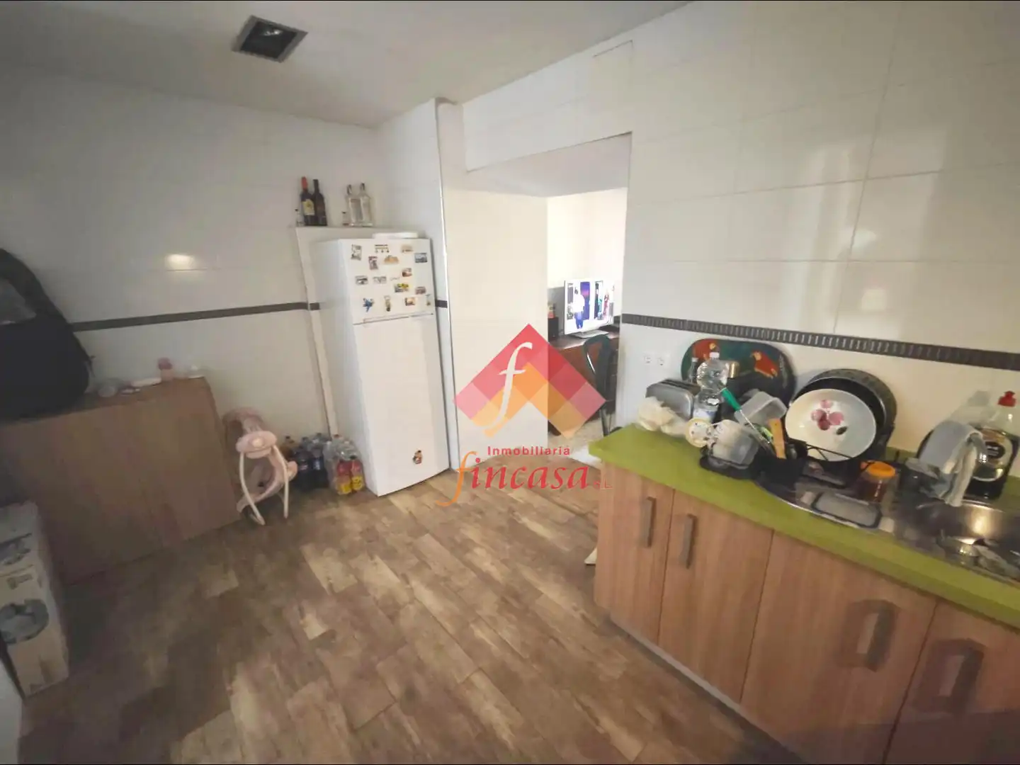 Cocina de Casa o chalet en venta en Benaoján con Jardín privado y Trastero
