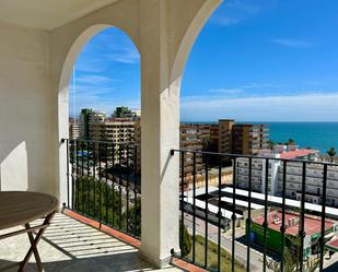 Exterior view of Flat to rent in Fuengirola  with Terrace and Balcony