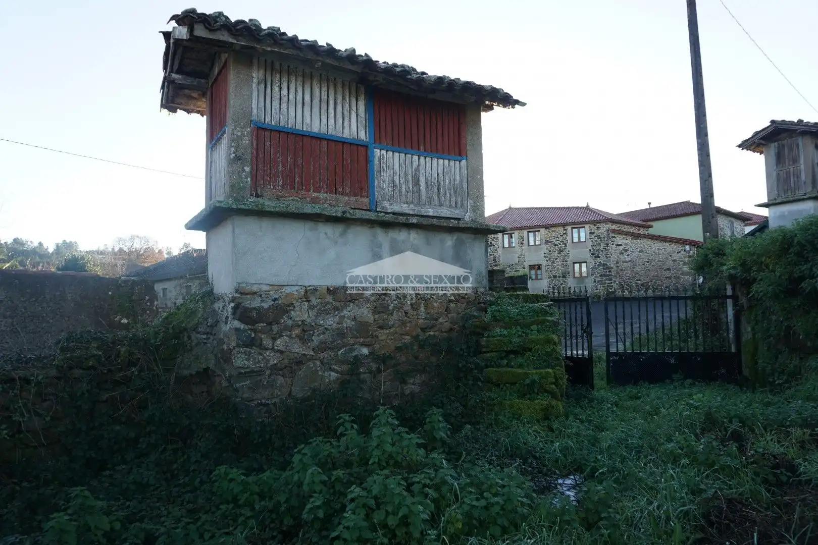 Casa in vendita a Santiso, imagen 7