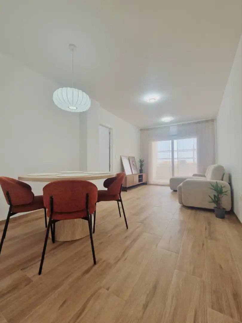 Sala de estar de Apartamento en venta en San Fulgencio con Terraza y Piscina comunitaria