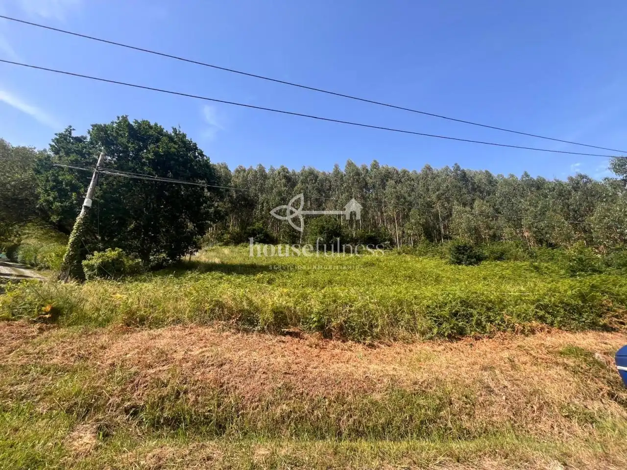 Residencial en venda en Narón