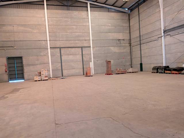 Nave industrial en Alquiler en La Hacienda - Nueva Andalucía