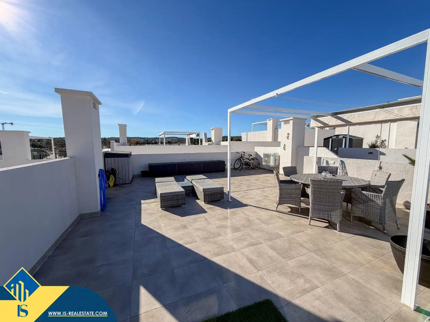 Wohnung mit Terrasse zum Verkauf in San Miguel de Salinas, imagen 24