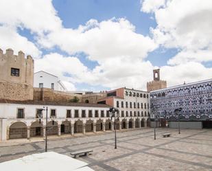 Exterior view of Flat for sale in Badajoz Capital  with Heating and Balcony