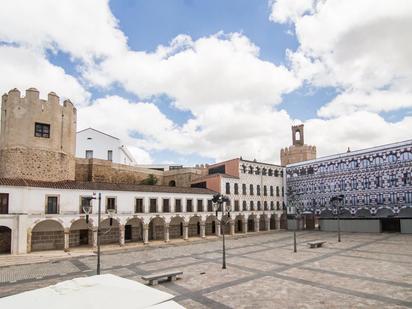 Exterior view of Flat for sale in Badajoz Capital  with Heating and Balcony