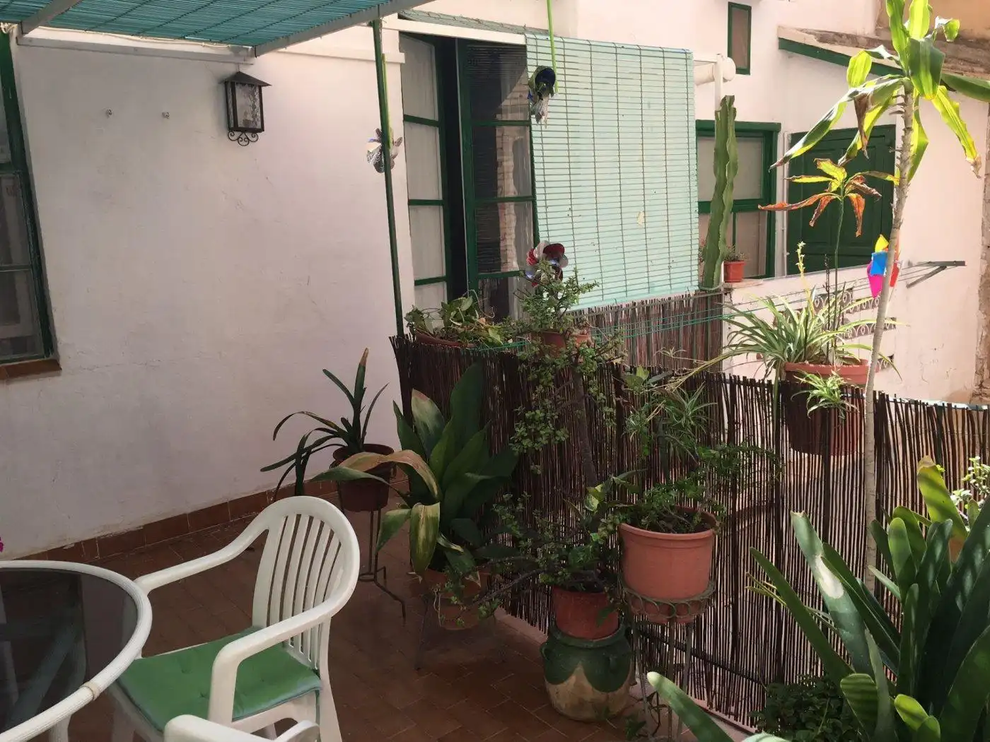 Terraza de Edificio en venta en Alicante / Alacant