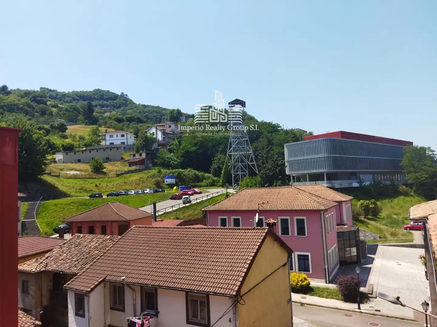 Außenansicht von Wohnung zum Verkauf in San Martín del Rey Aurelio mit Abstellraum und Möbliert
