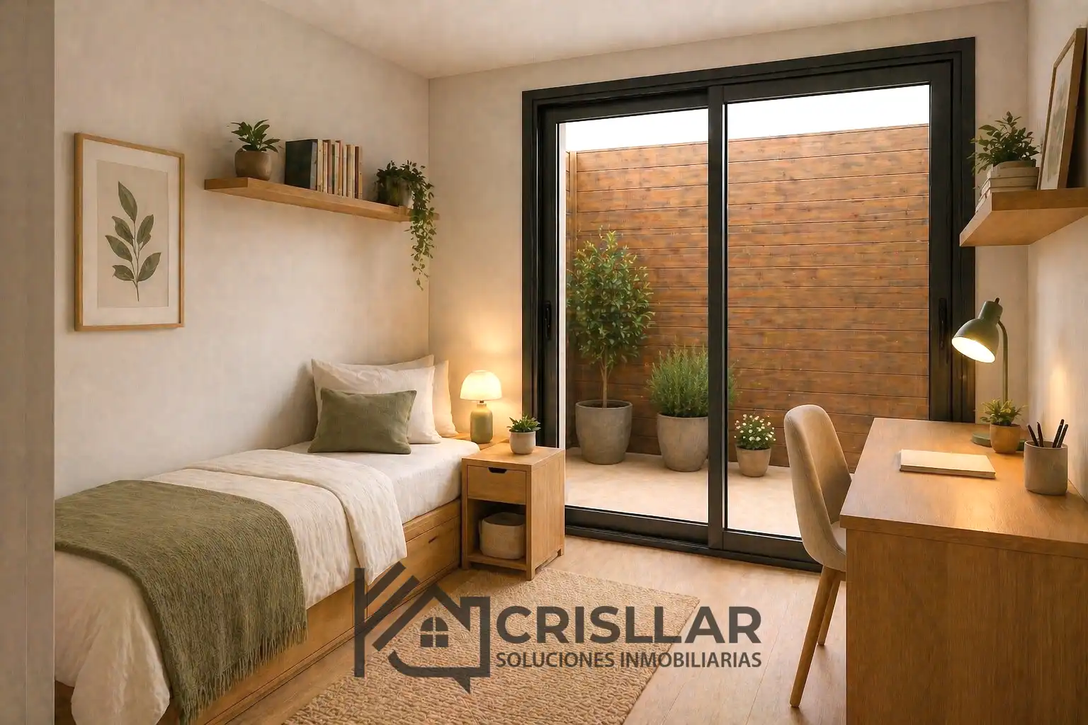 Habitación de Piso en venta en Sant Joan Despí con Calefacción, Terraza y Horno