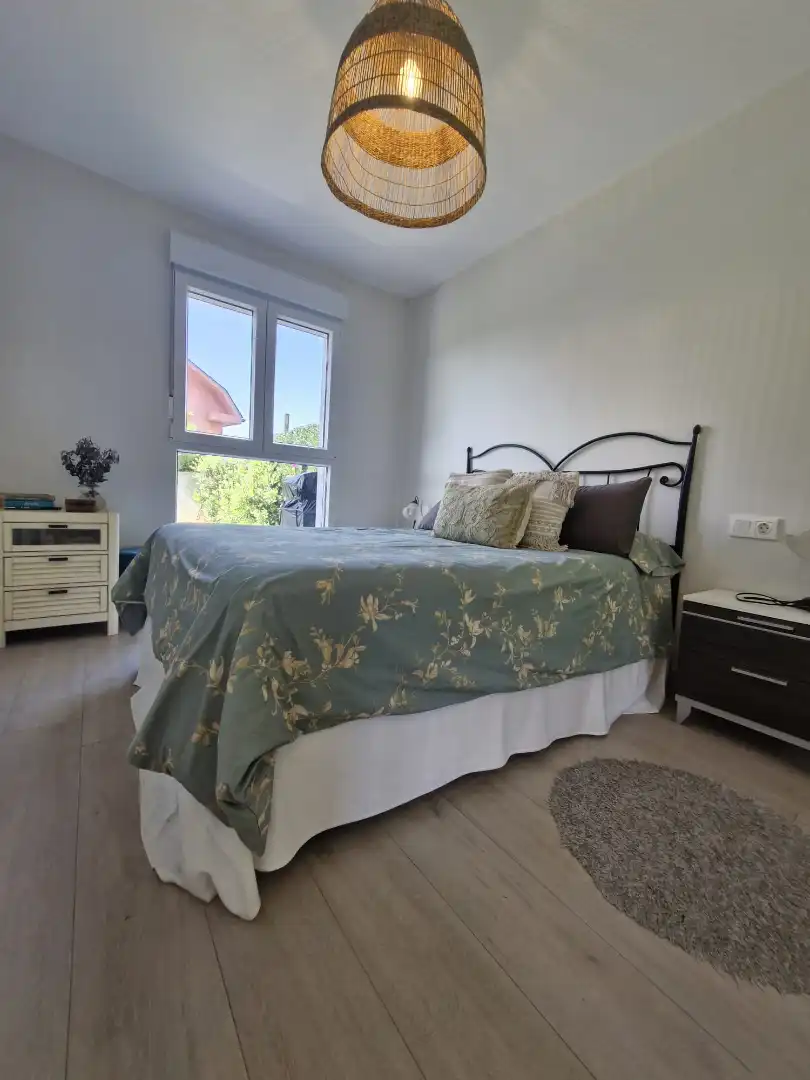 Habitación de Planta baja en venta en Barreiros con Calefacción, Jardín privado y Terraza