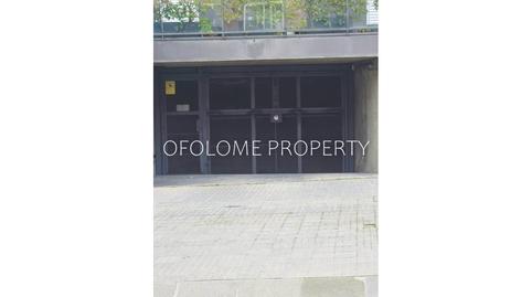 Foto 3 de Garatge en venda a Paseo Olabarria, 15, Arxiu, Sant Cugat del Vallès