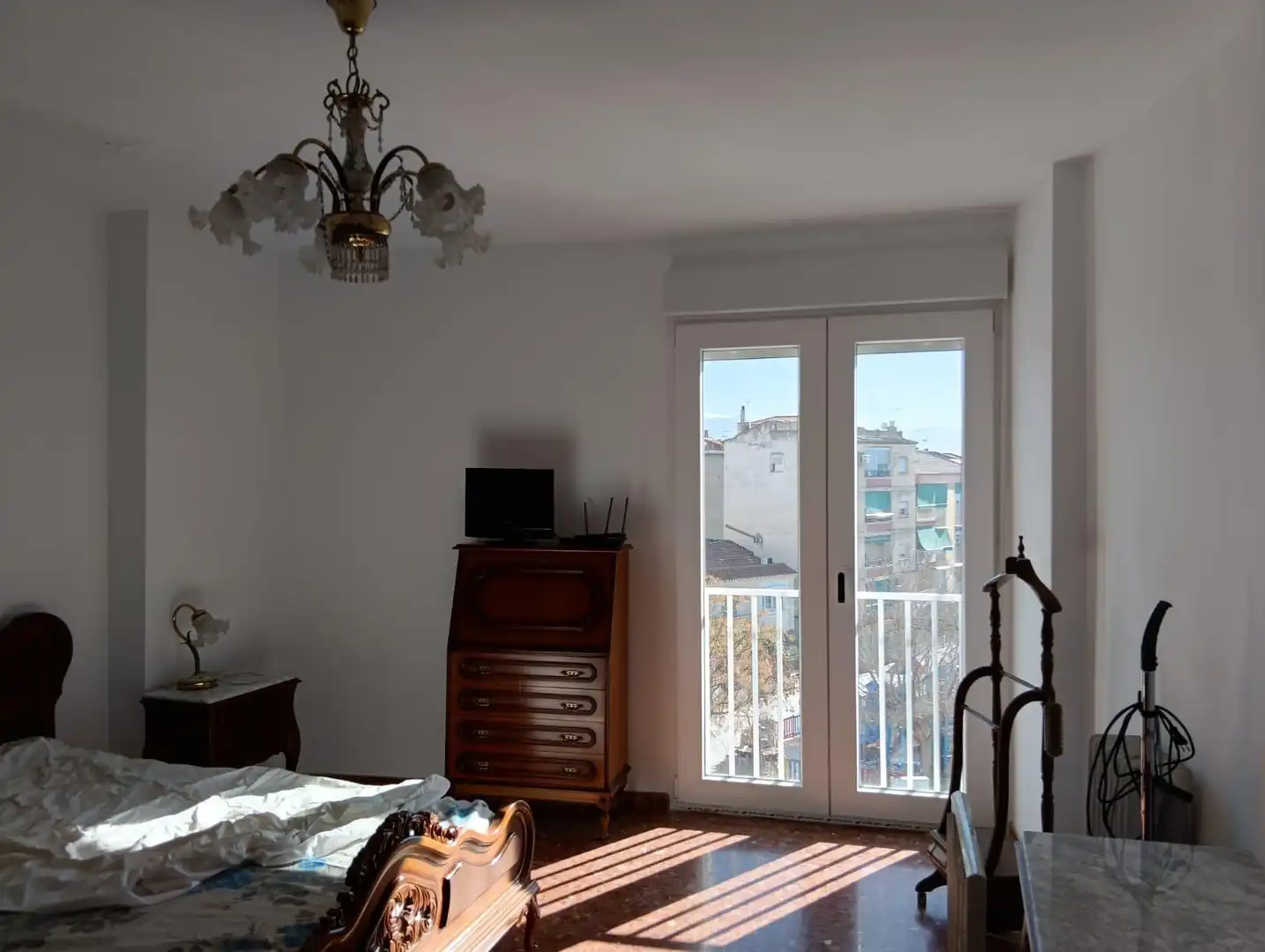 Habitación de Piso de alquiler en Maracena con Calefacción, Terraza y Trastero