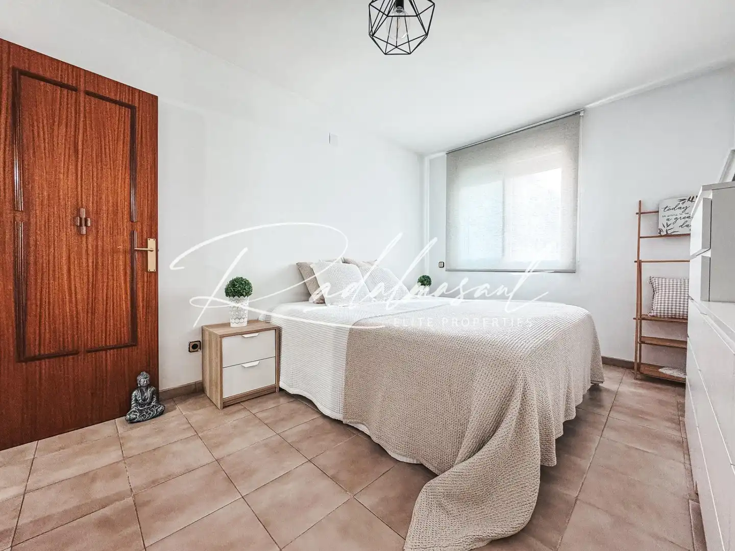 Schlafzimmer von Wohnung zum Verkauf in Reus mit Heizung und Terrasse