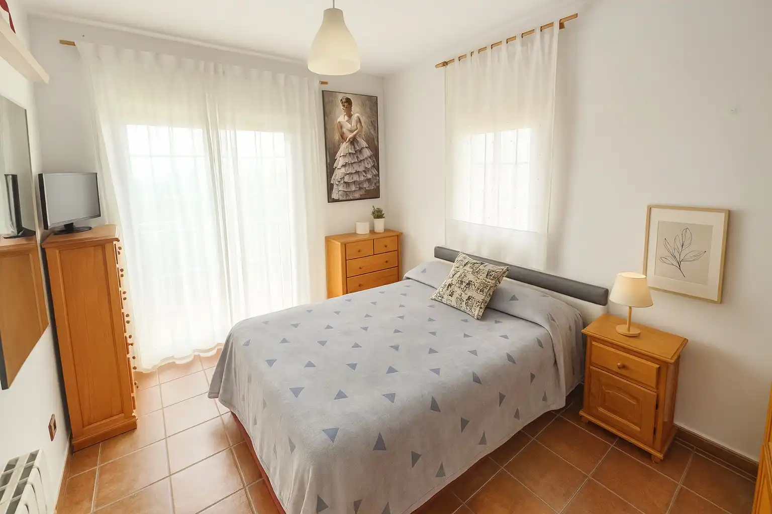 Habitación de Casa o chalet en venta en Piera con Jardín privado, Terraza y Trastero