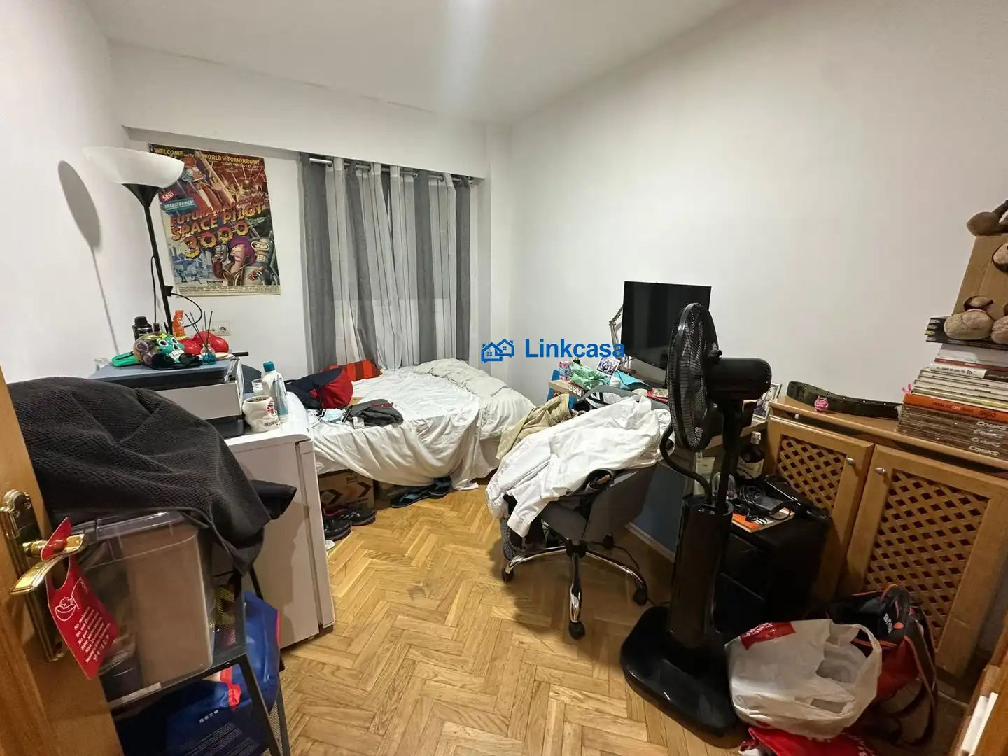 Habitación de Piso en venta en Madrid con Aire acondicionado, Calefacción y Parquet
