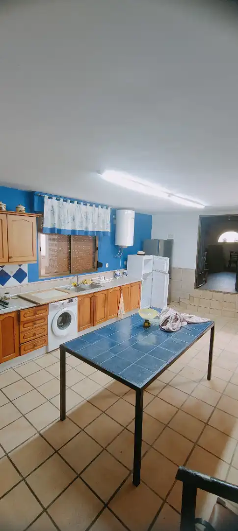 Casa rústica amb piscina en venda a Calle Larga 2, imagen 3