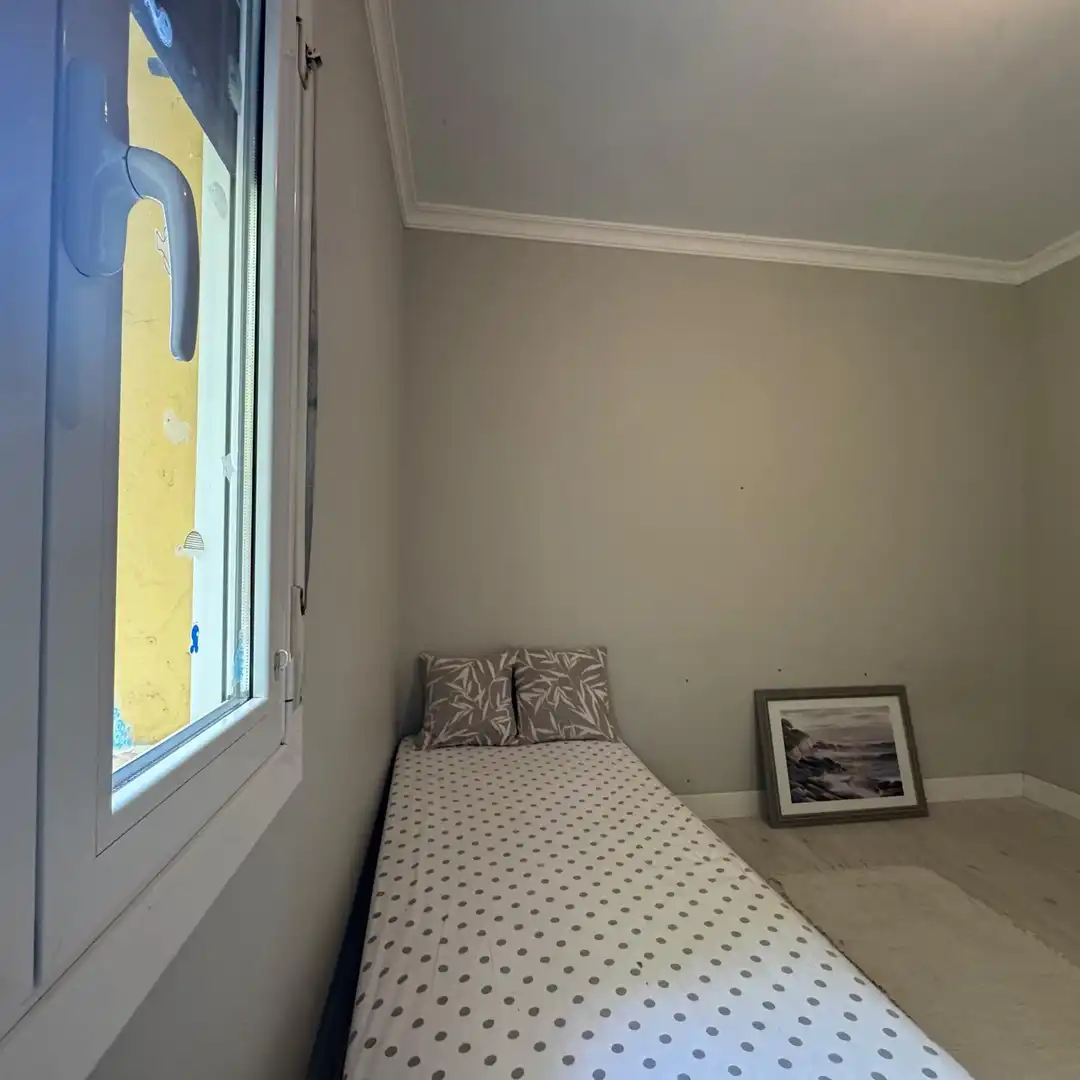 Habitación de Piso en venta en Ibarra con Calefacción y Balcón