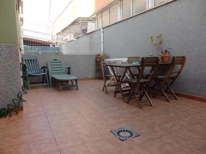 Terrassa de Casa adosada en venda en Moncofa amb Aire condicionat, Terrassa i Moblat