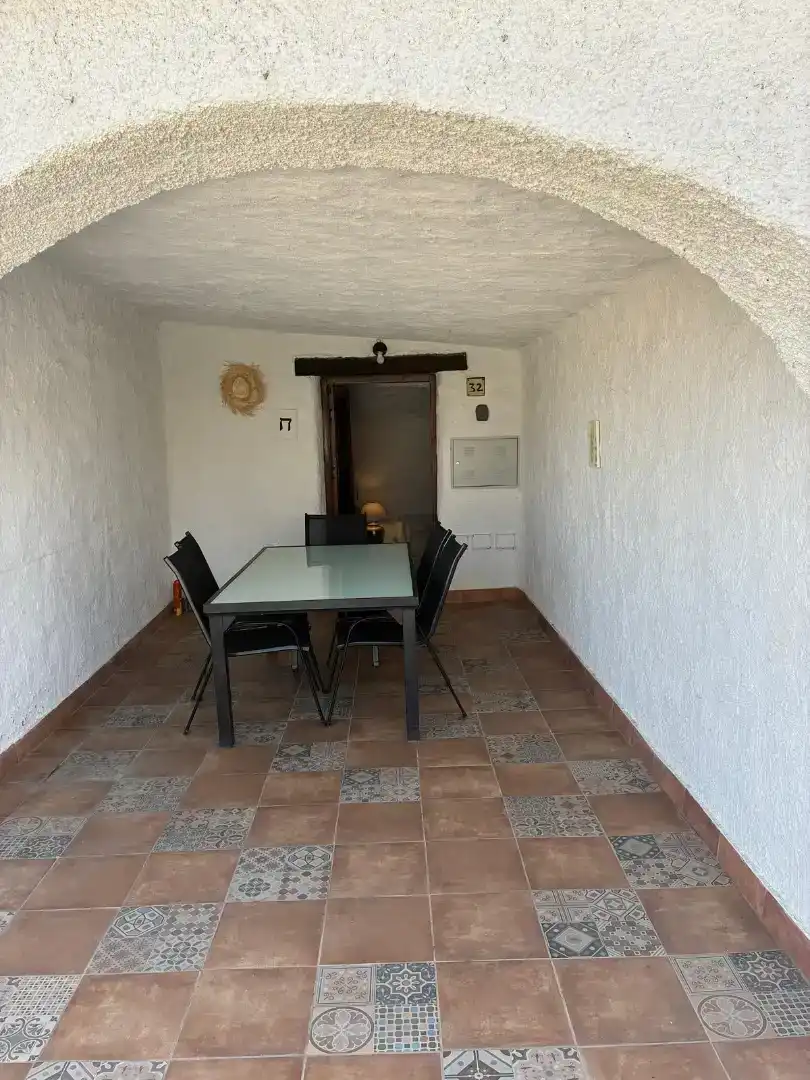 Menjador de Finca rústica en venda en Terque
