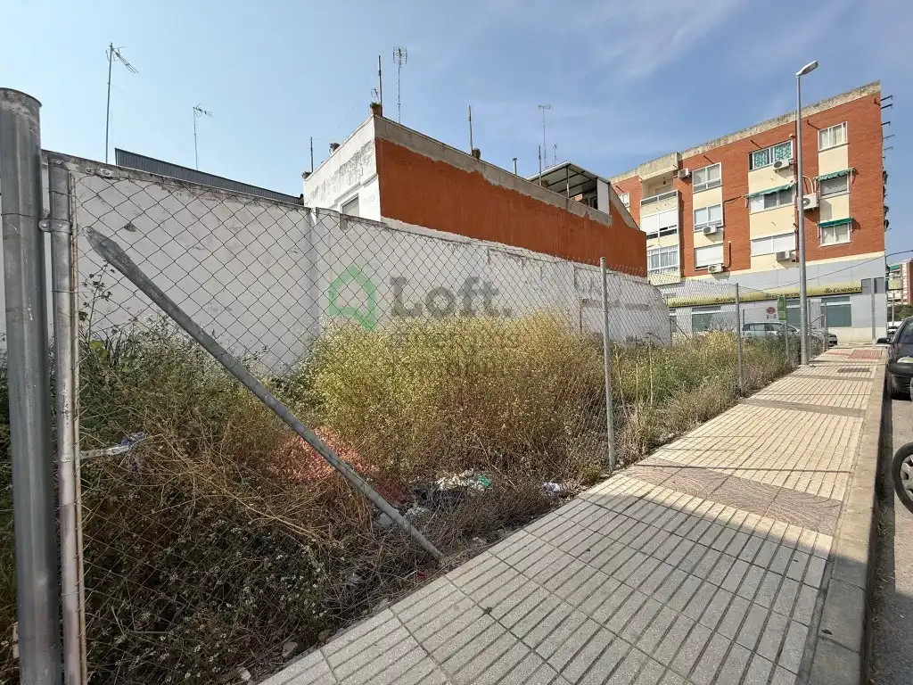 Terreny residencial en venda a Maria Auxiliadora - Barriada de Llera, imagen 3
