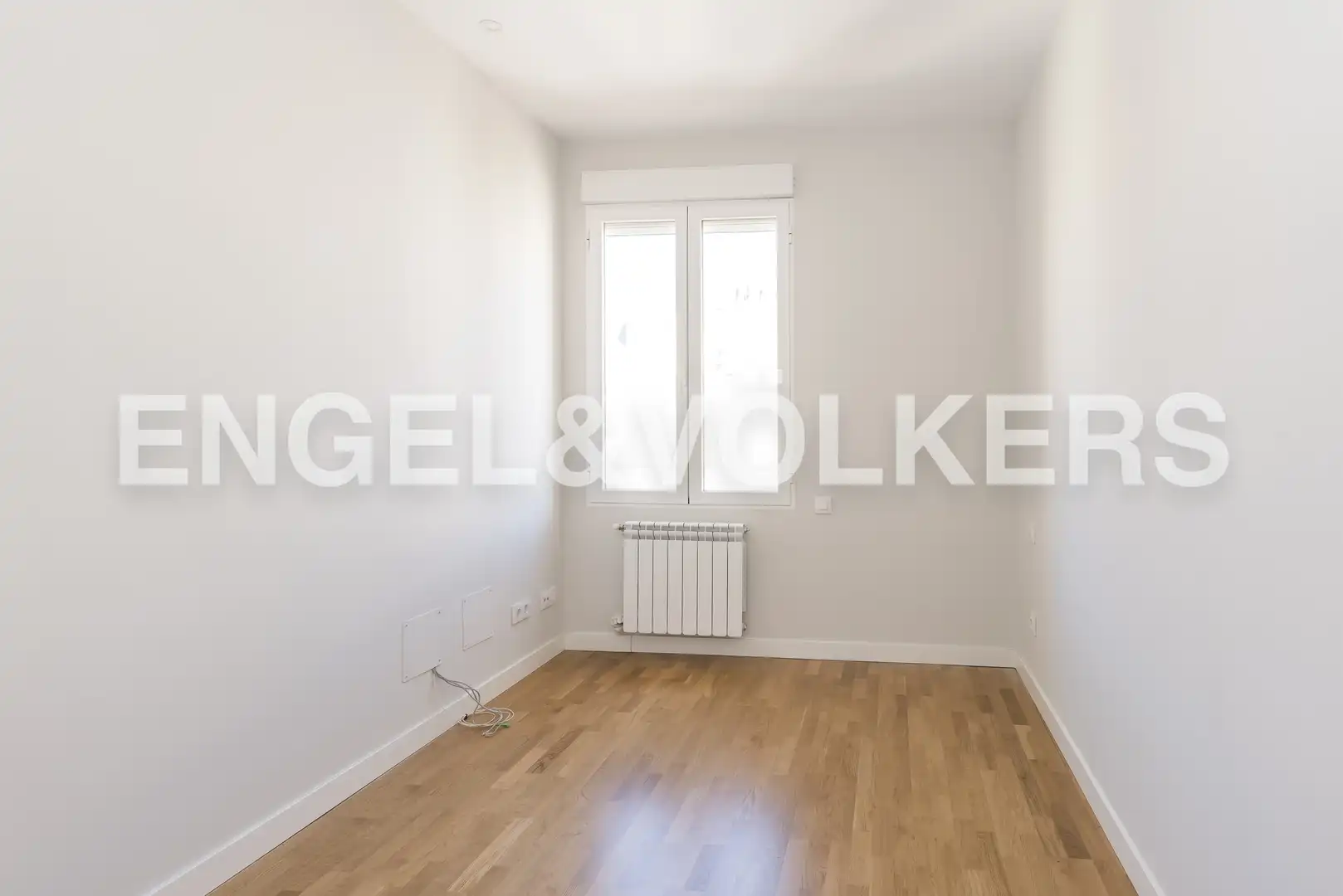 Habitación de Ático de alquiler en Madrid con Aire acondicionado, Calefacción y Parquet