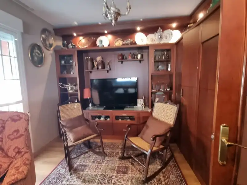 Sala de estar de Casa o chalet en venta en Lucena