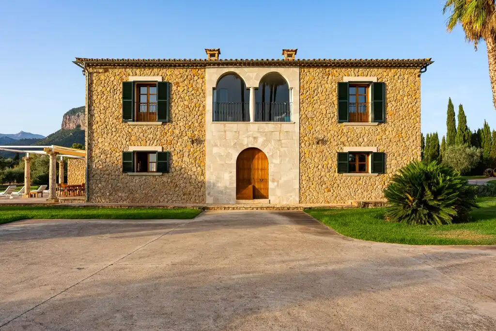 Casa rústica con piscina en venta en Alaró, imagen 27