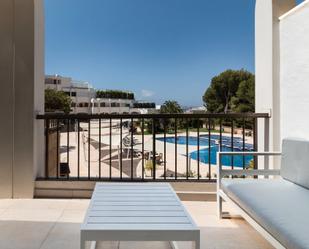 Terrace of Apartment for sale in Calvià  with Air Conditioner, Terrace and Community pool