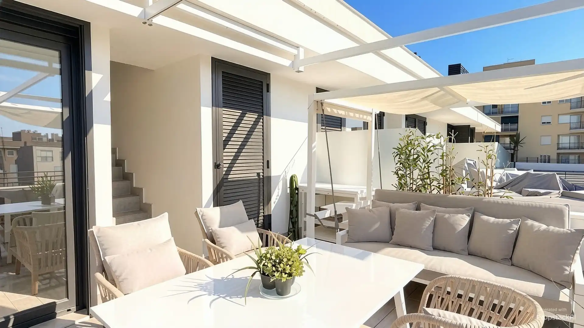 Ático con ascensor en venta en Platja de Palma, imagen 5