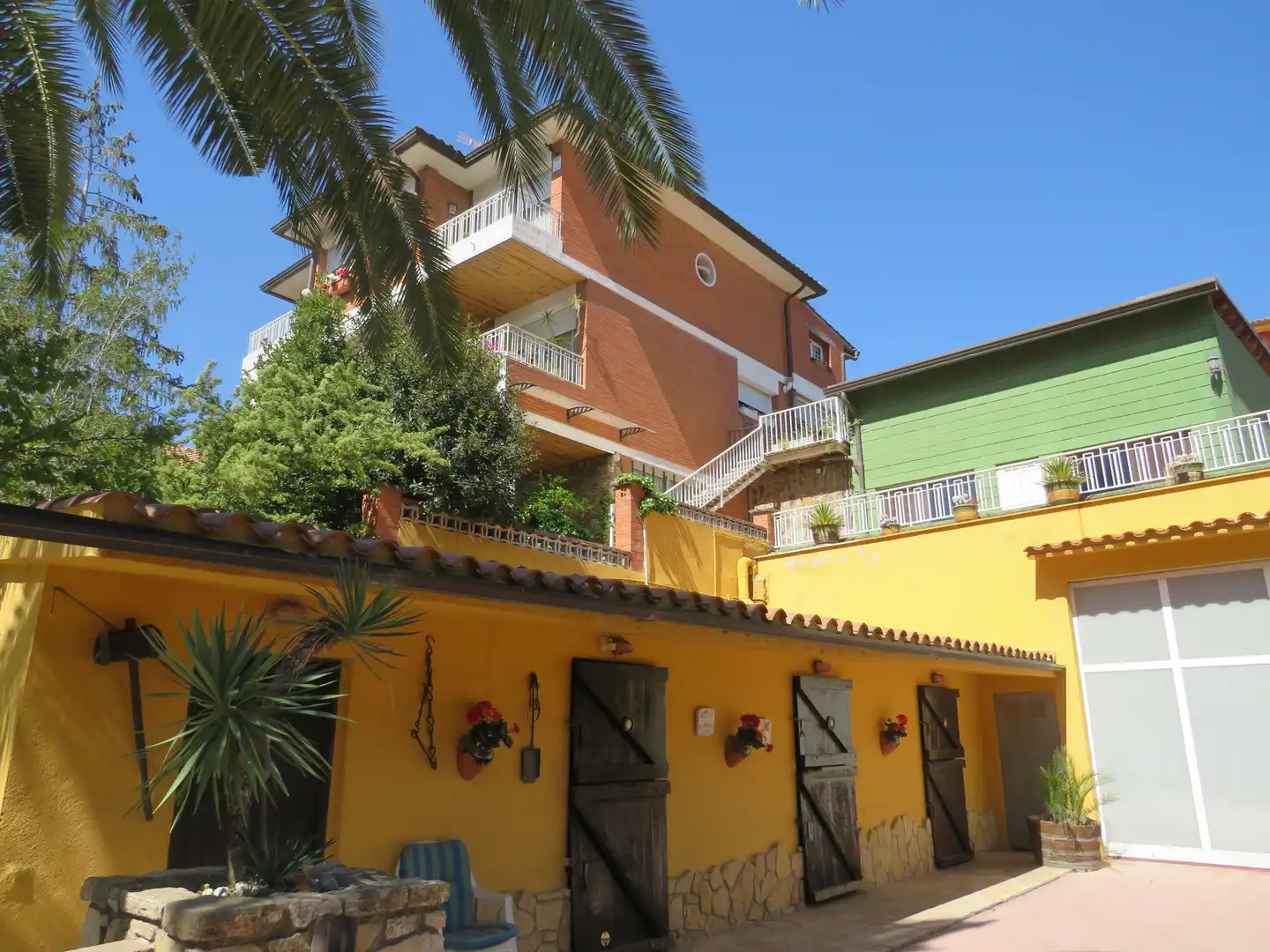 Casa o xalet en venda a Passeig Maria Cristina, Vallirana