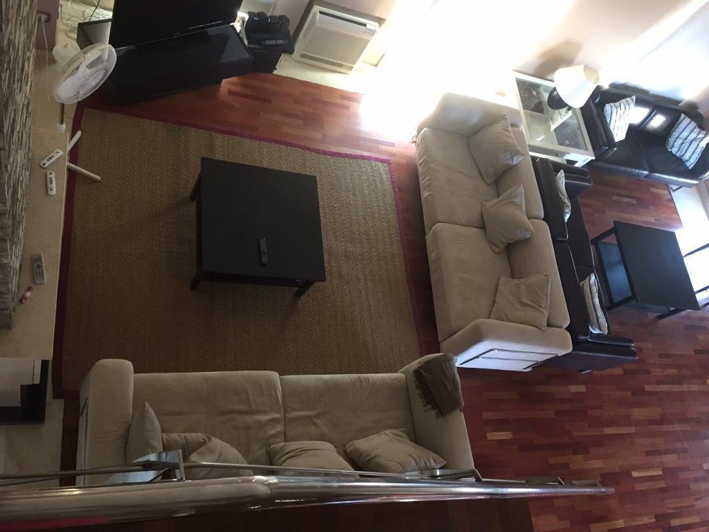 Sala d'estar de Dúplex en venda en Chiclana de la Frontera amb Aire condicionat, Calefacció i Parquet