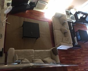 Living room of Duplex for sale in Chiclana de la Frontera  with Air Conditioner, Heating and Parquet flooring