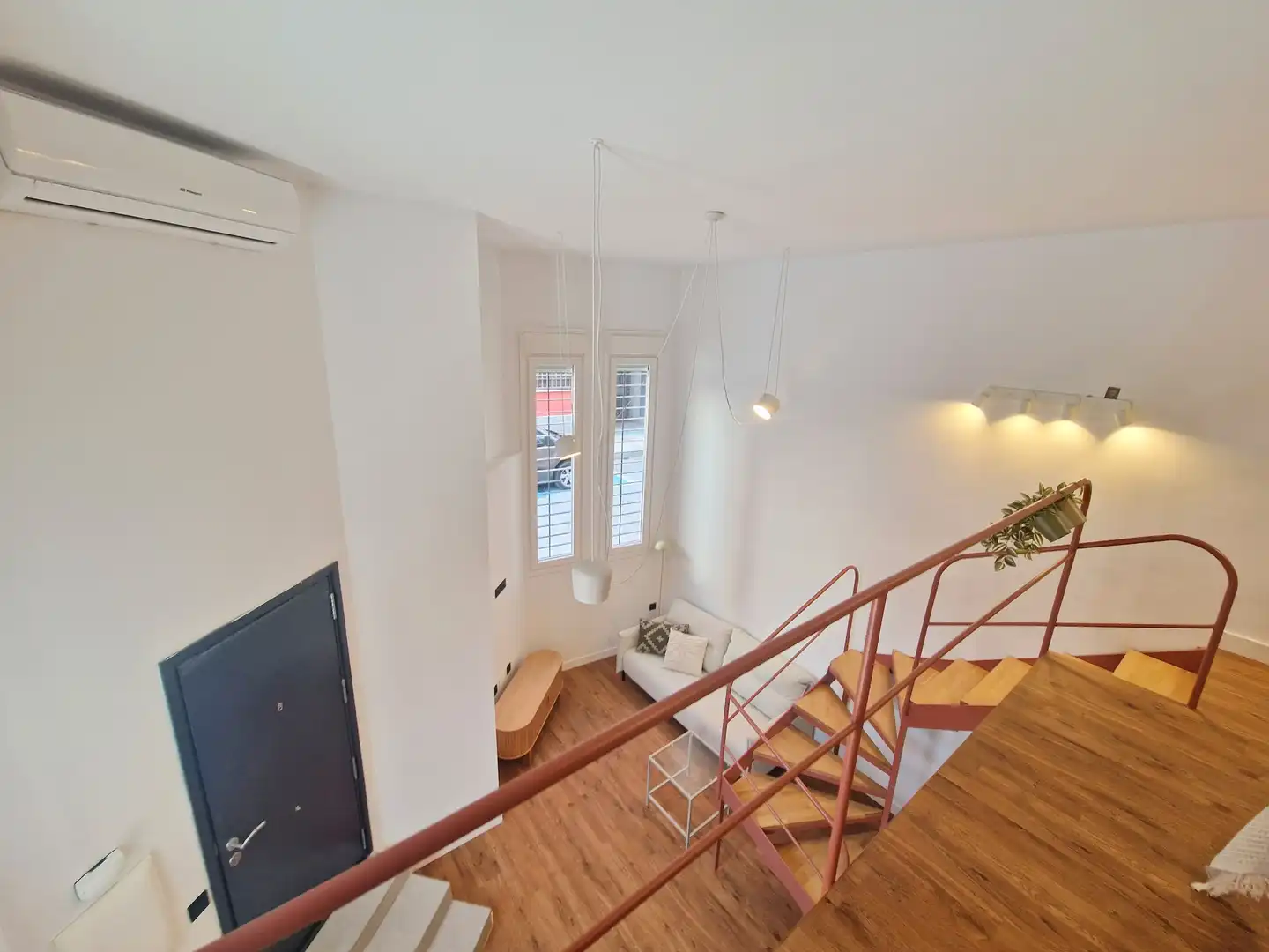Apartments for rent in Málaga  with Air Conditioner and Heating