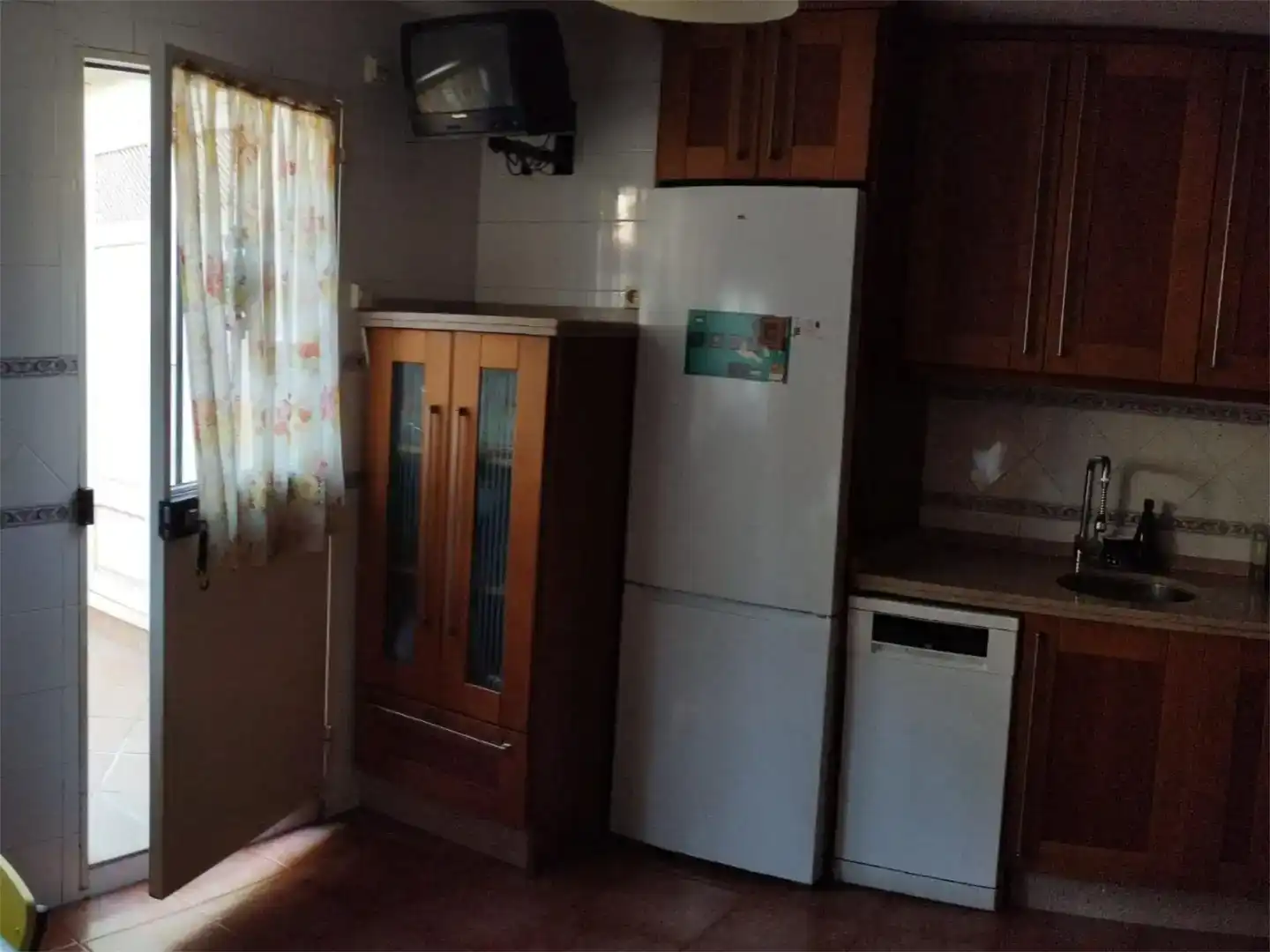 Cocina de Casa adosada en venta en Jun con Aire acondicionado y Balcón
