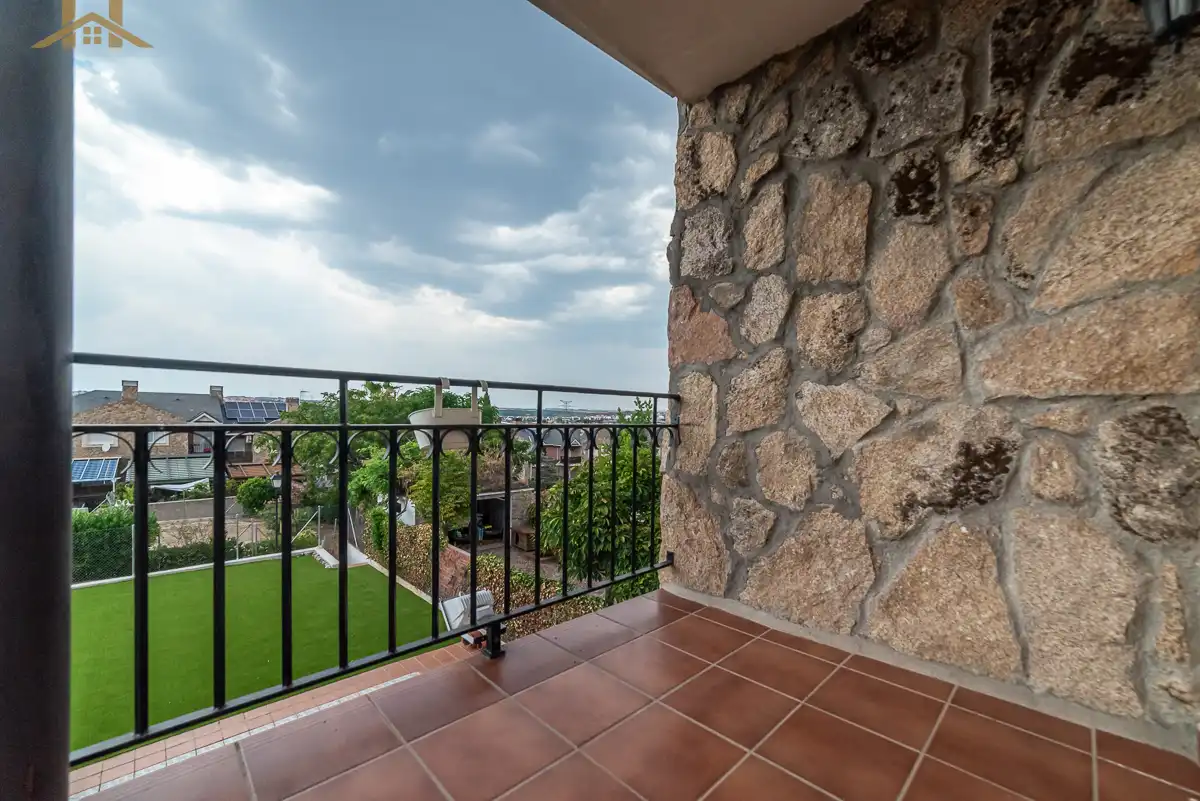 Villa mit Terrasse zum Verkauf in Calle Miguel de Cervantes 49, imagen 24