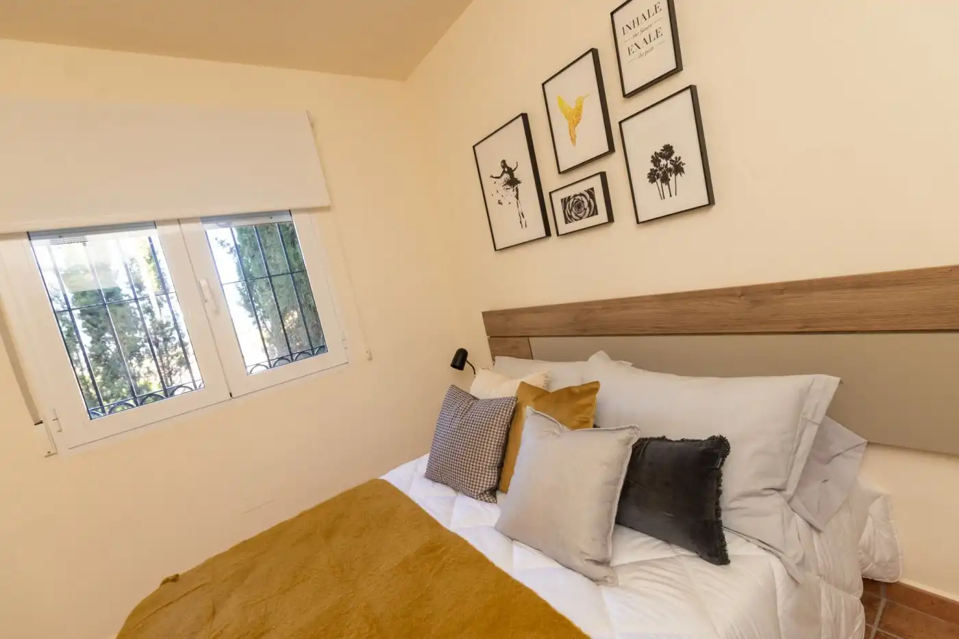 Casa aparellada amb jardí en venda a La Pinilla - Las Palas, imagen 29