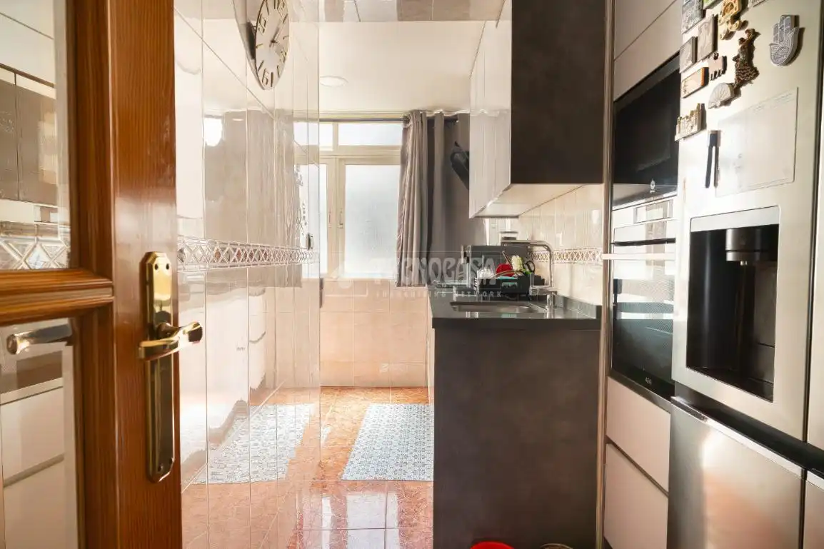 Cocina de Piso en venta en Salobreña con Aire acondicionado