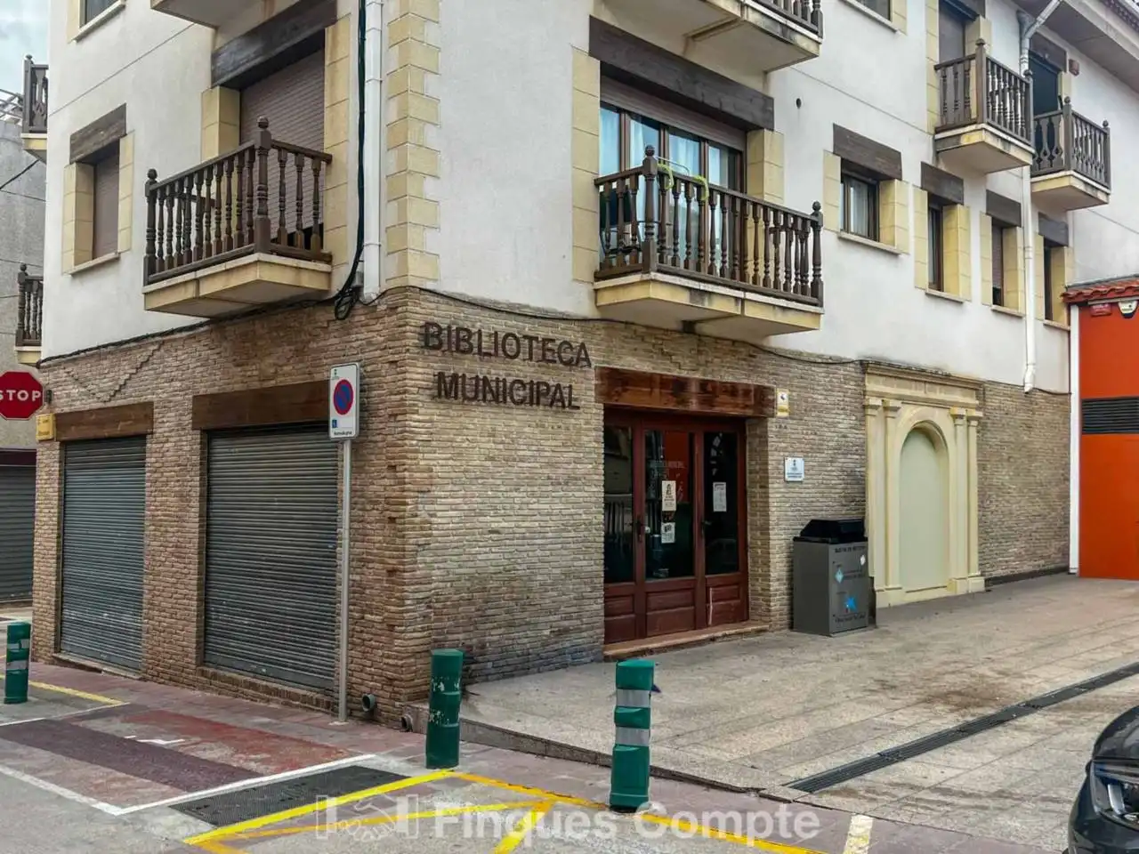 Gewerbefläche zum Verkauf in Calle Joan Carles I 04-06, imagen 10
