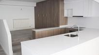 Kitchen of Flat for sale in Girona Capital  with Air Conditioner, Heating and Terrace