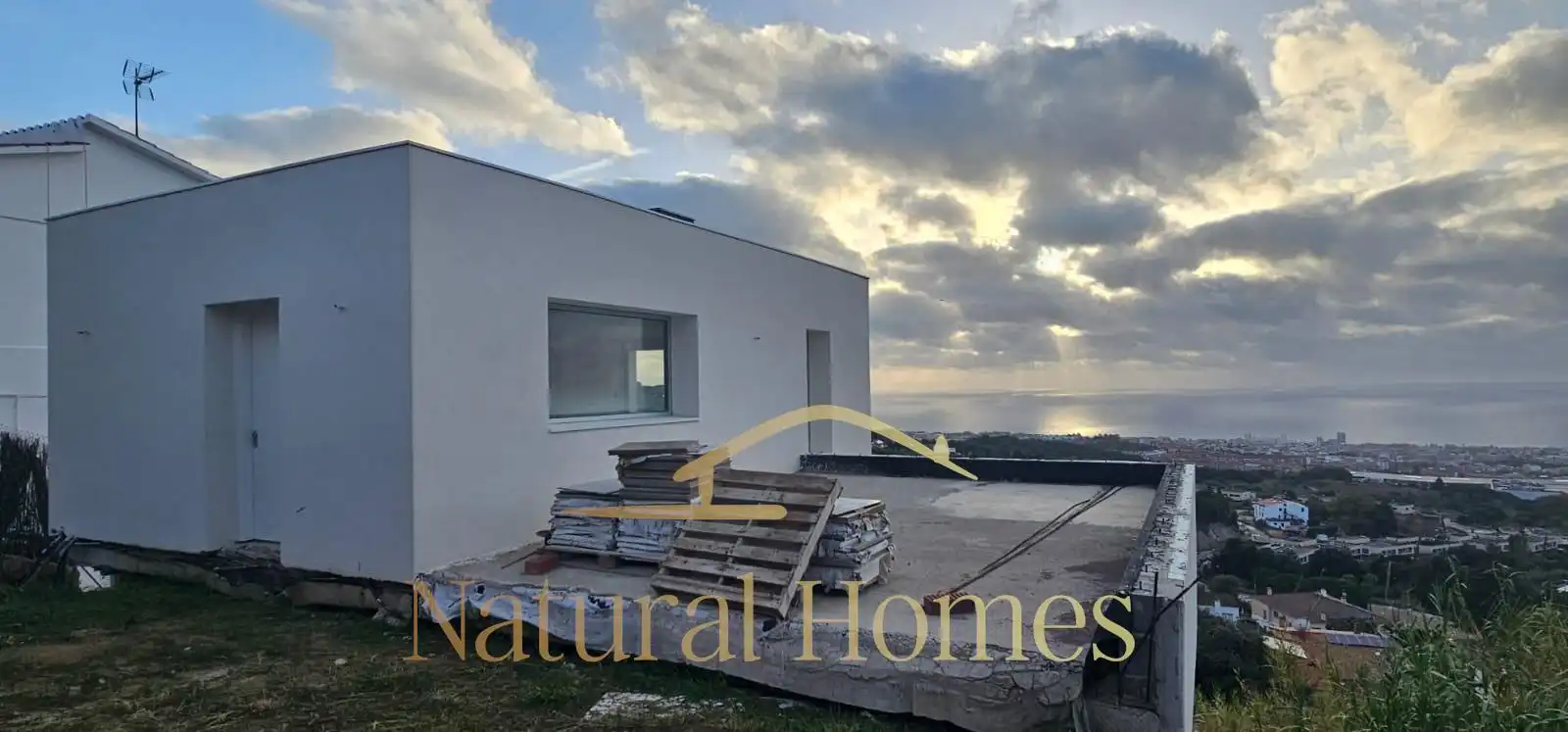 Casa o chalet en venta en Mataró con Aire acondicionado, Calefacción y Jardín privado